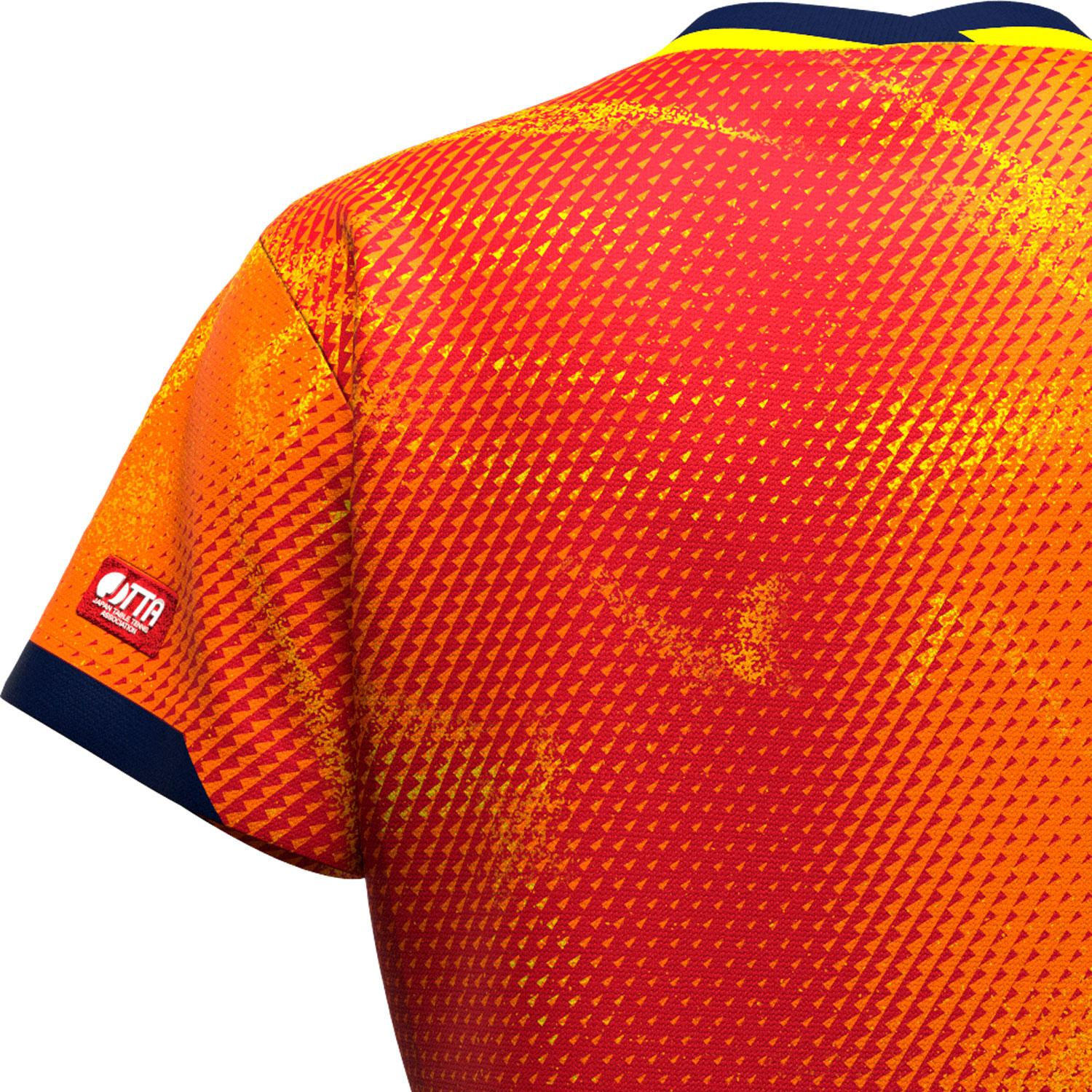 Elistar12 Lady Shirt | Butterfly Table Tennis
